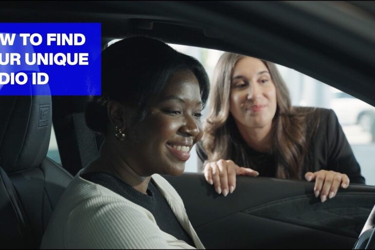 How to Find Your SiriusXM Radio ID in Your Lexus