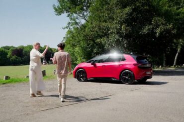 Volkswagen ID.3 GTX Performance: Full Exterior Tour & Key Features