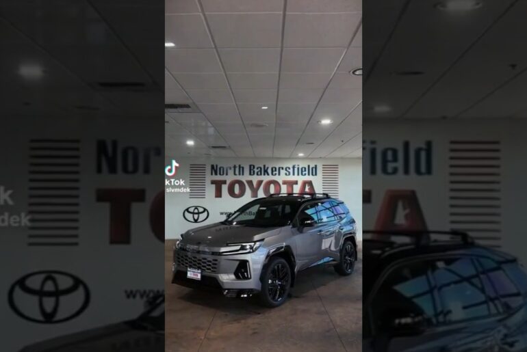 New 2026 Toyota RAV4 PHEV Wildlander: Plug-In Rugged Style | #RAV4 #Wildlander #PHEV