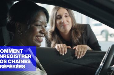 Comment configurer votre radio SiriusXM dans votre Lexus