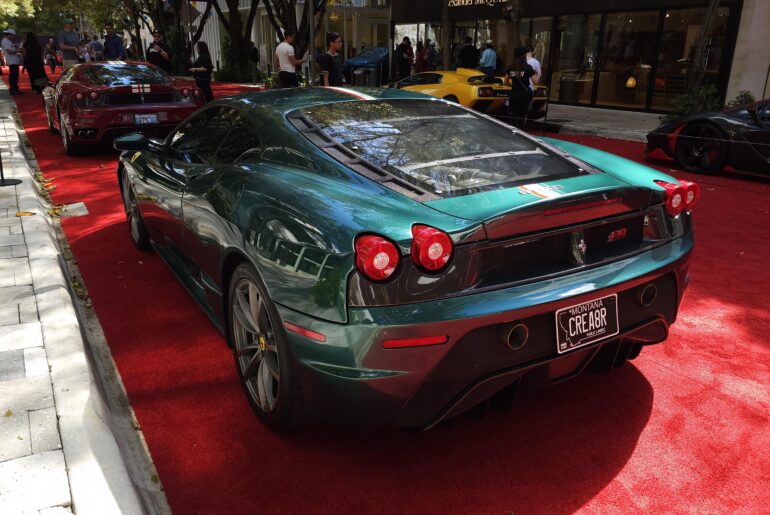Ferrari 430 Scuderia [8160 x 4592]