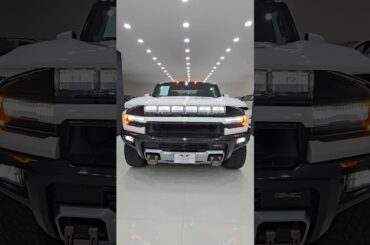 Hummer EV Edition 1 2022 ASMR