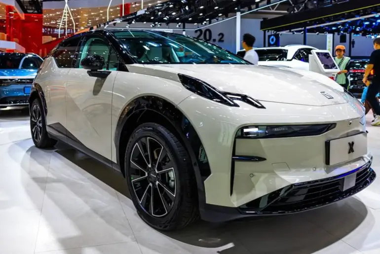 Zeekr electric cars launch in Spain in 2026 with premium models