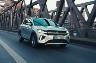 The Most Stylish Small SUV? T-Cross R-Line Exterior