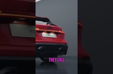 Audi RS5: The NEW Plug-In Hybrid Era Begins! #shorts