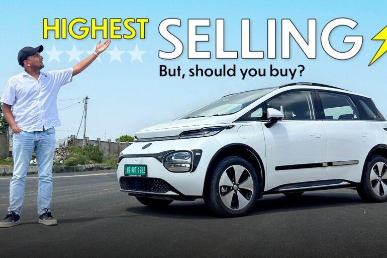 MG Windsor EV Pros, Cons and Service after 5000 km | Gagan Choudhary