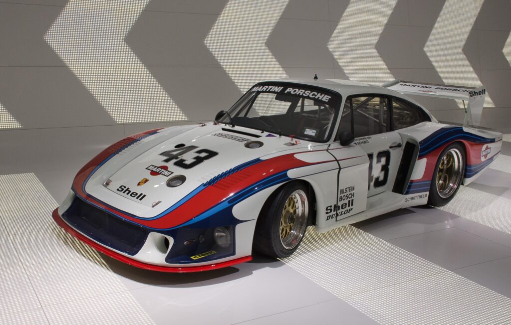 Porsche 935/78 "Moby Dick", Porsche-Museum, Stuttgart, Germany (4343x2766)