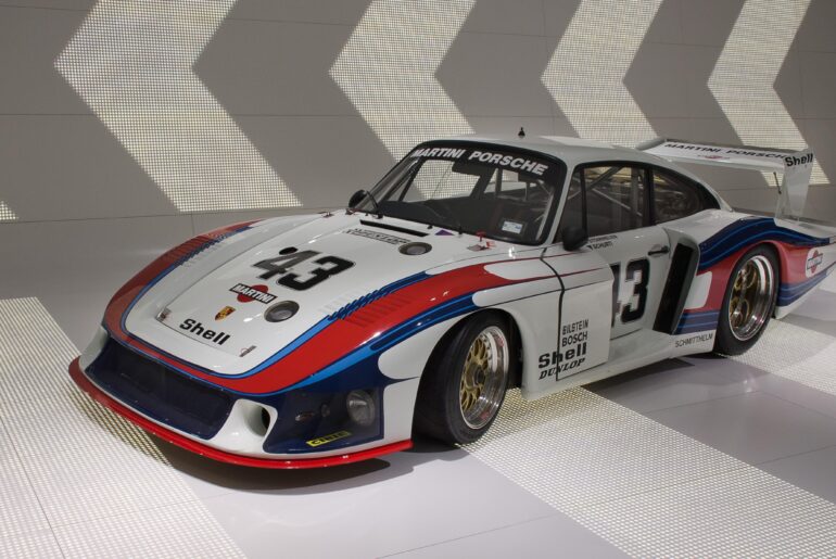 Porsche 935/78 "Moby Dick", Porsche-Museum, Stuttgart, Germany (4343x2766)