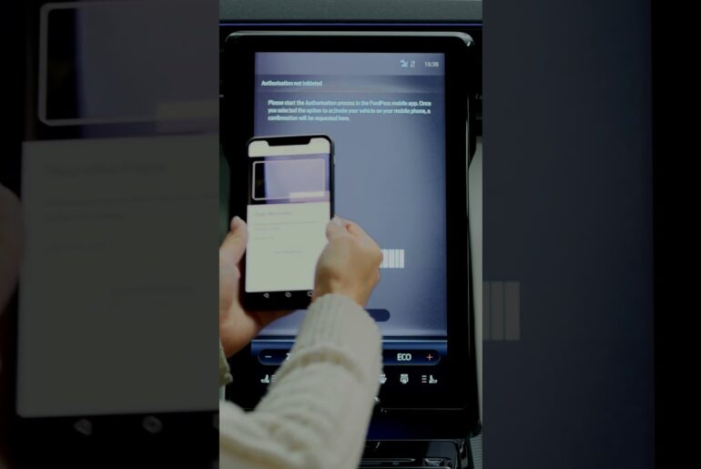 Problem solving | How to connect to the Ford app