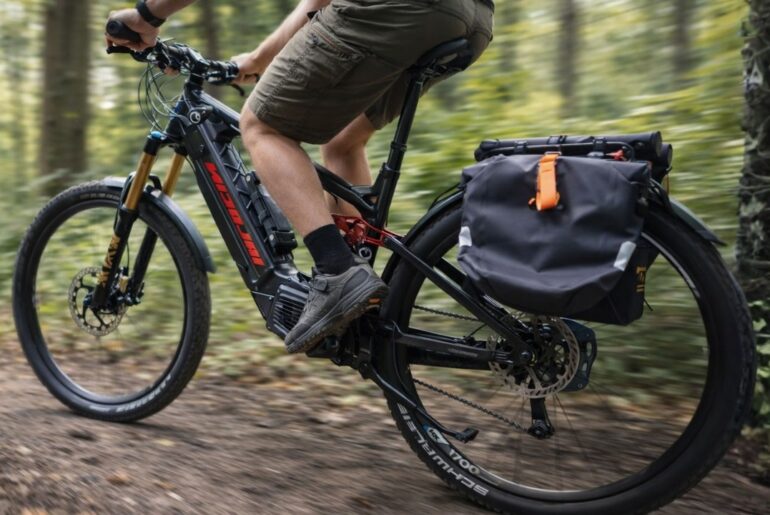 Highend ohne Kompromisse? E-Bike Nicolai Black Edition mit Pinion MGU im Detail 2026