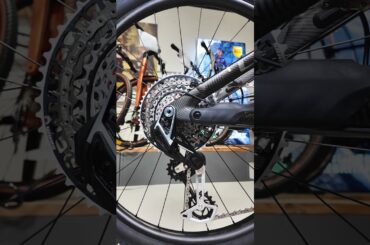 Cube Stereo One44 Electric Bike ASMR