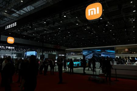 Chinese Tech Giant Xiaomi Forms Safety Panel After Fatal Electric Car Crashes