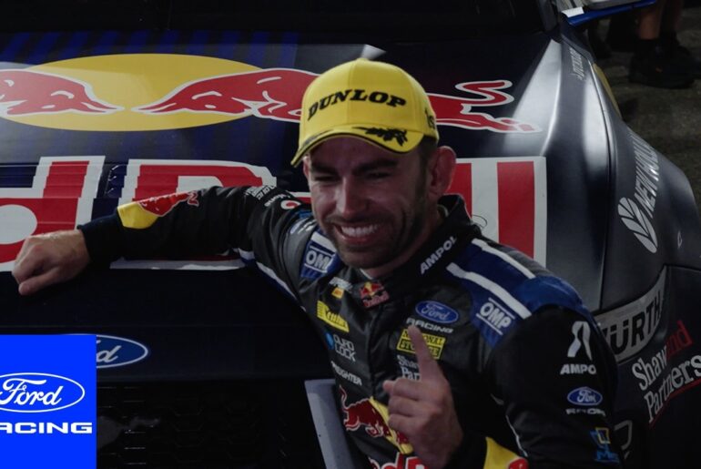 The Sound and Thrill of Supercars | Ford Racing