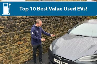 Top 10 Used Electric Car Buys In 2026!