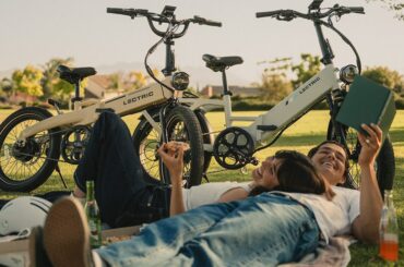 Get $449 in FREE gear with Lectric's 49-pound folding XP Lite2 long-range e-bikes from $999, non-bundled models from $799