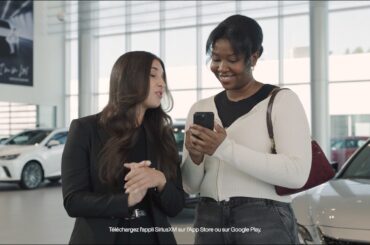 Comment trouver votre identifiant radio SiriusXM dans votre Lexus