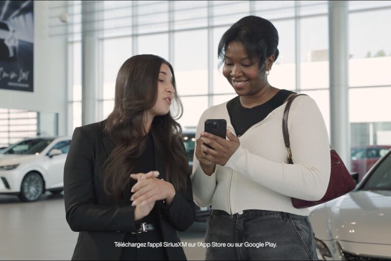 Comment trouver votre identifiant radio SiriusXM dans votre Lexus