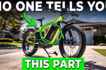 10 Things No One Tells You About Owning an Electric Bike