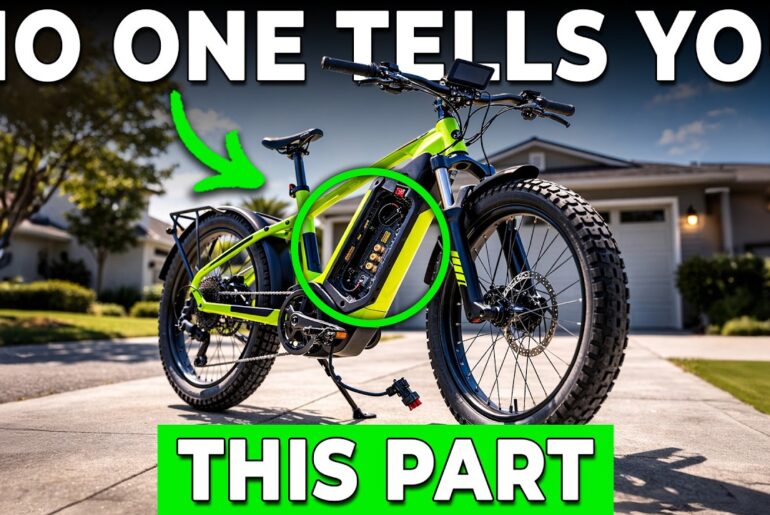 10 Things No One Tells You About Owning an Electric Bike