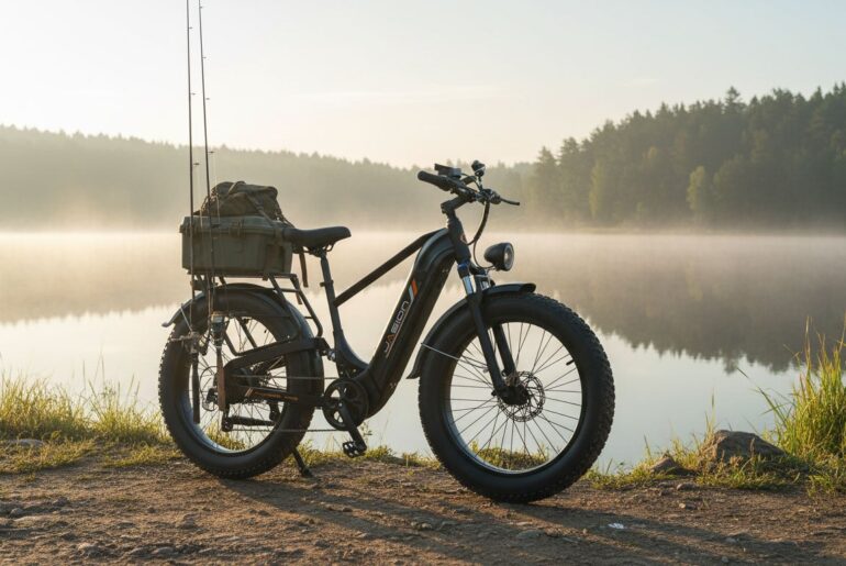 Why Thunder Pro Is The Perfect Bike for Adventure & Utility Riders