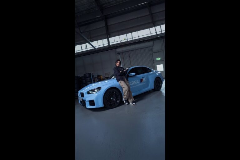 At AREA M Thrill, It’s all about finding that transition.