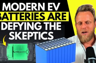 The Battery Myth is Dead: New Study Proves EVs Last Longer Than Expected