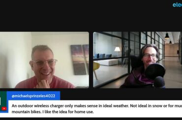 Wheel-E Podcast: CA e-bike licenses, wireless charging, more