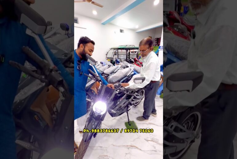 Electric Bike | Tarakeswar GAYEN EV CENTER