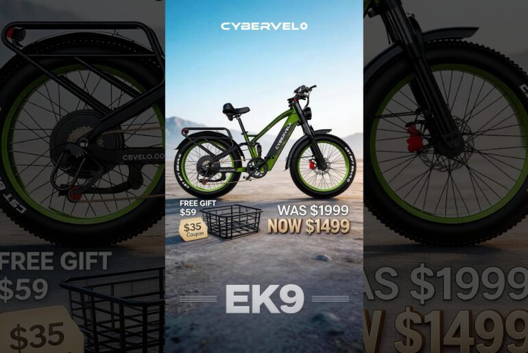 Your brother likes it very much! #cybervelo #ebike #electricbike #foryou #ek9 #emtb #emtblife #mtb