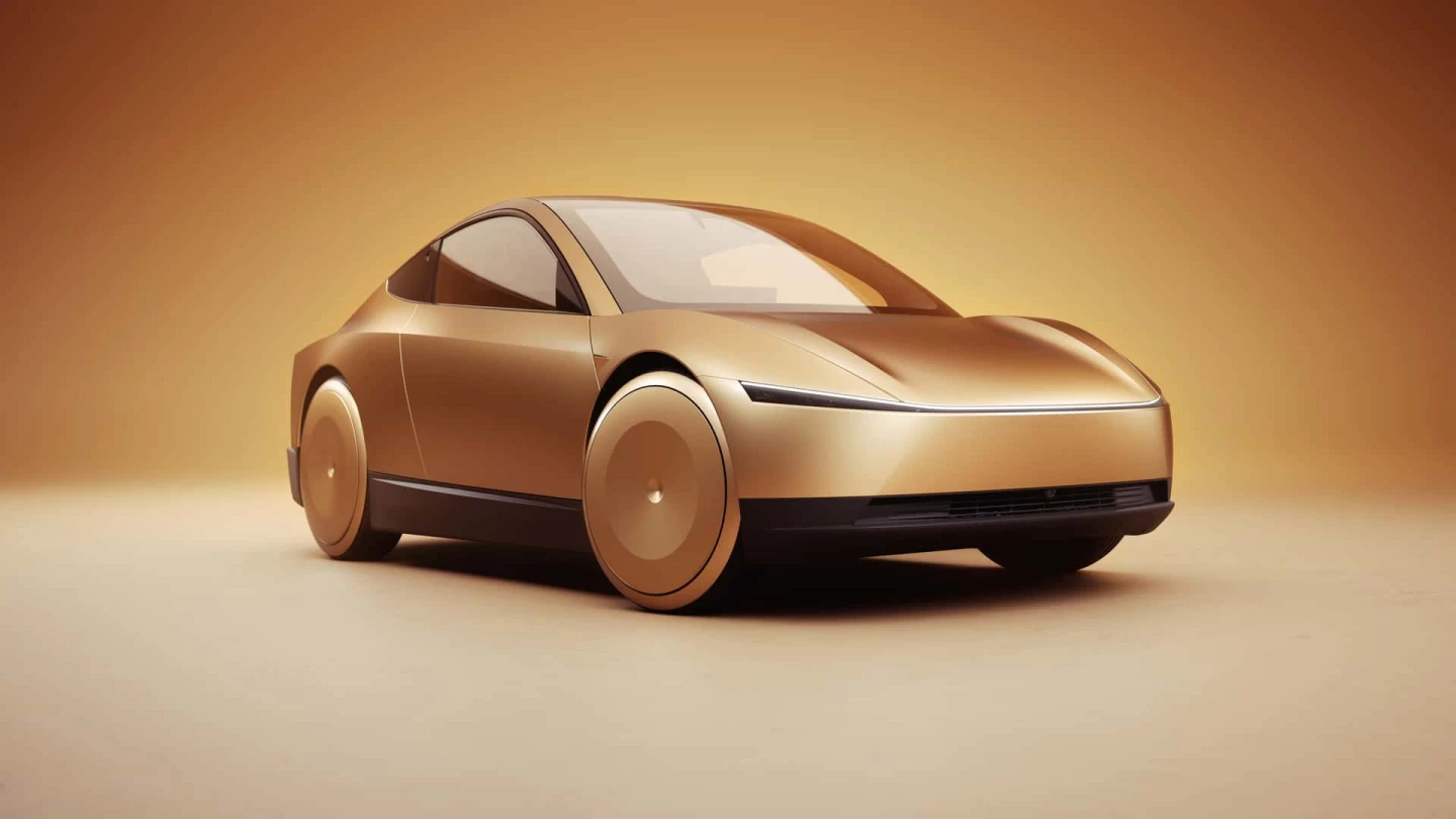 The Cybercab isn't your usual taxi