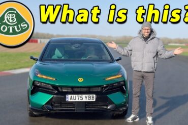 1000 hp and 70 kWh in a PHEV!? First Lotus Eletre PHEV driving REVIEW! (Lotus For Me)