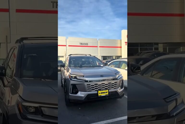 Toyota RAV4 2026 XSE PHEV