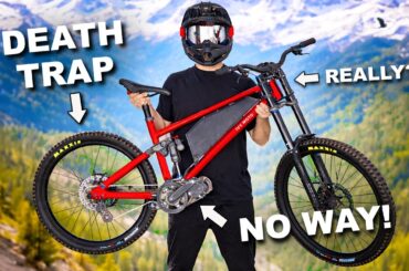 Everything Wrong With The World's Fastest Budget Bike