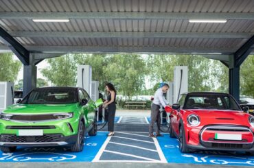 Mobile phone data from millions sifted to track appetite for EVs