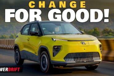 Tata’s smallest electric SUV is also its best. (Bonus: Kochi’s amazing car culture!)