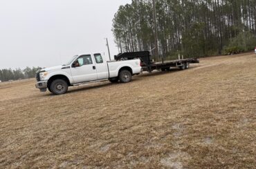 A non fleet, 6.2 Supercab F250, official truck of?