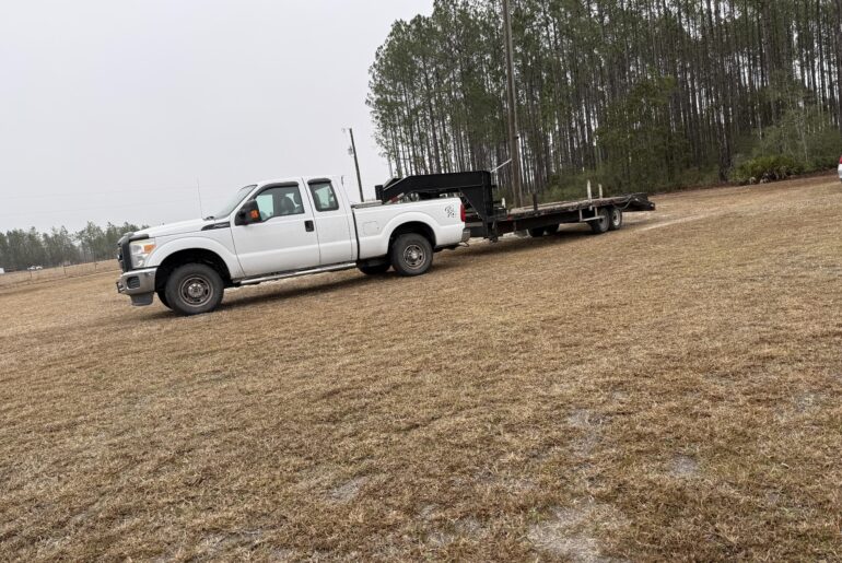 A non fleet, 6.2 Supercab F250, official truck of?