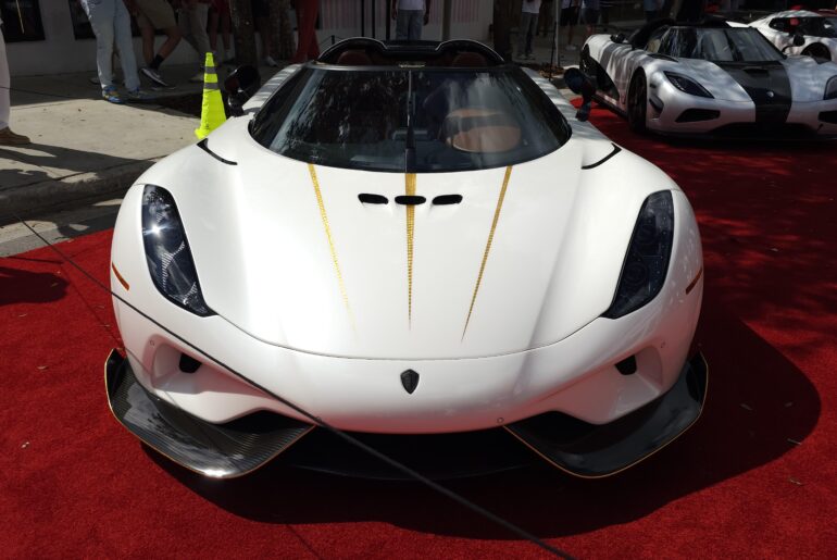 2019 Koenigsegg Regera [8160 x 4592]