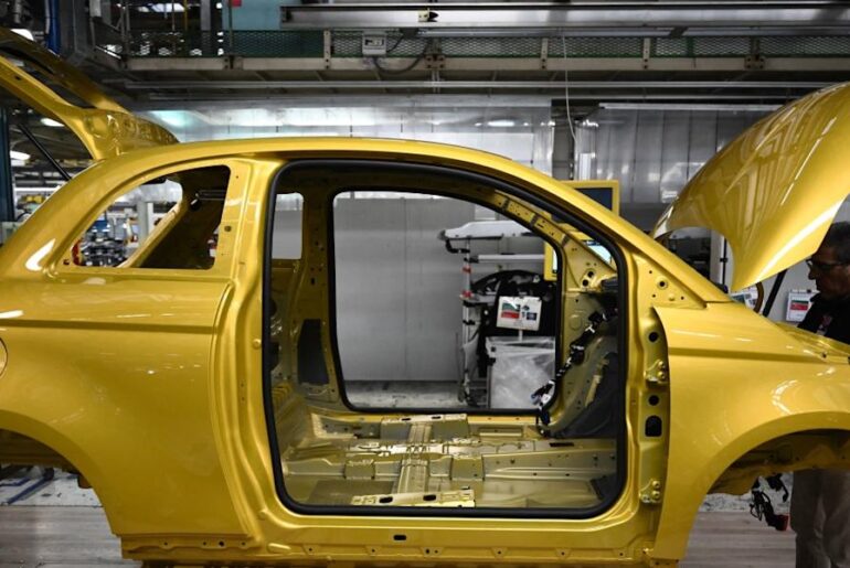 Stellantis Targets Return to Profit After Costly EV About-Turn