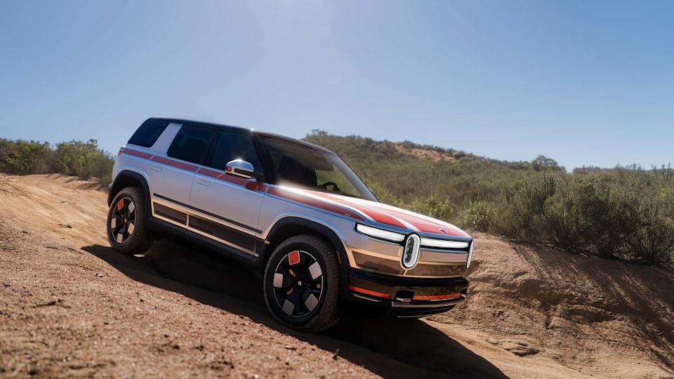 2026 Rivian R2 Prototype Drive