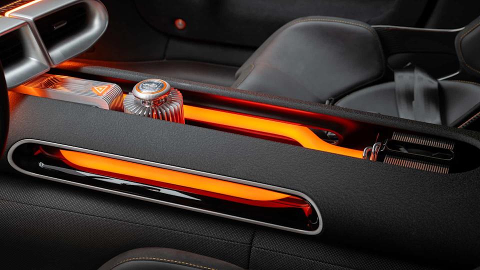 Mercedes-AMG GT XX Concept