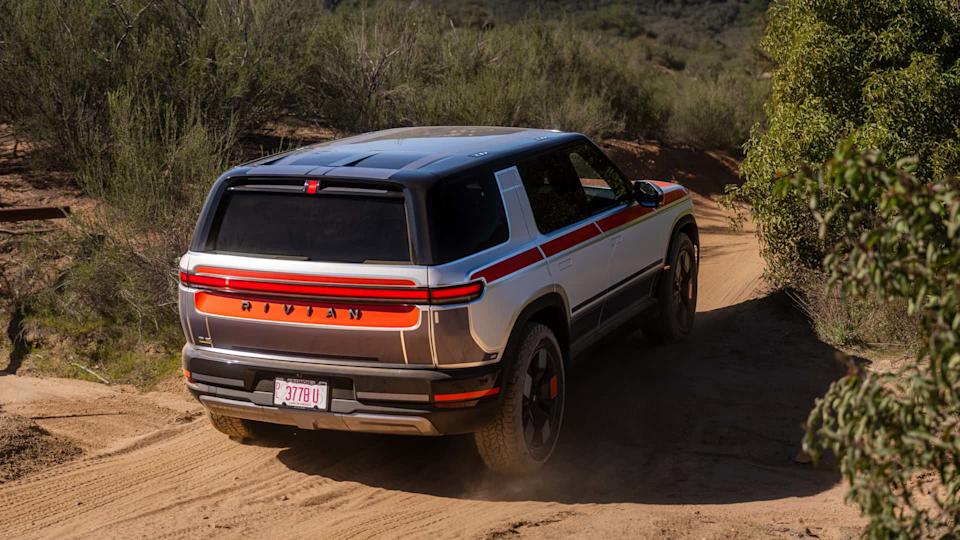 2026 Rivian R2 Prototype Drive