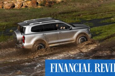 GWM Tank 500 Ultra PHEV