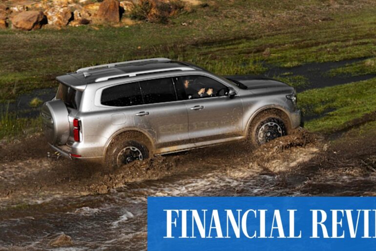 GWM Tank 500 Ultra PHEV