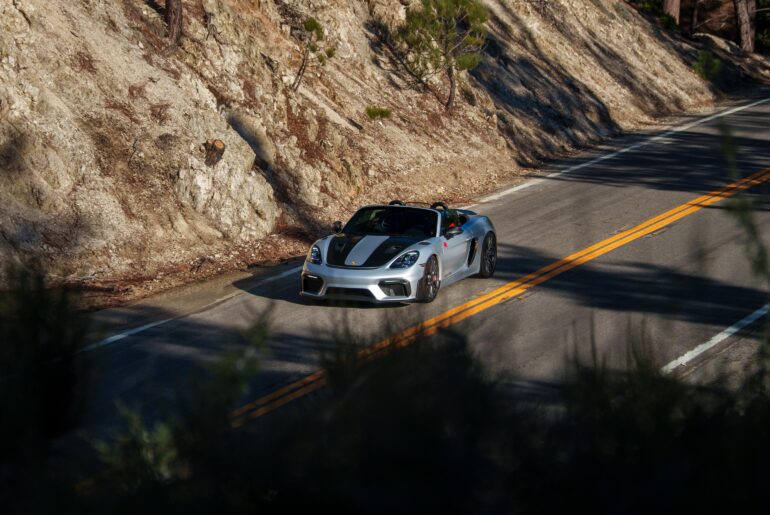 Porsche 718Spyder RS [4636 x 3091]