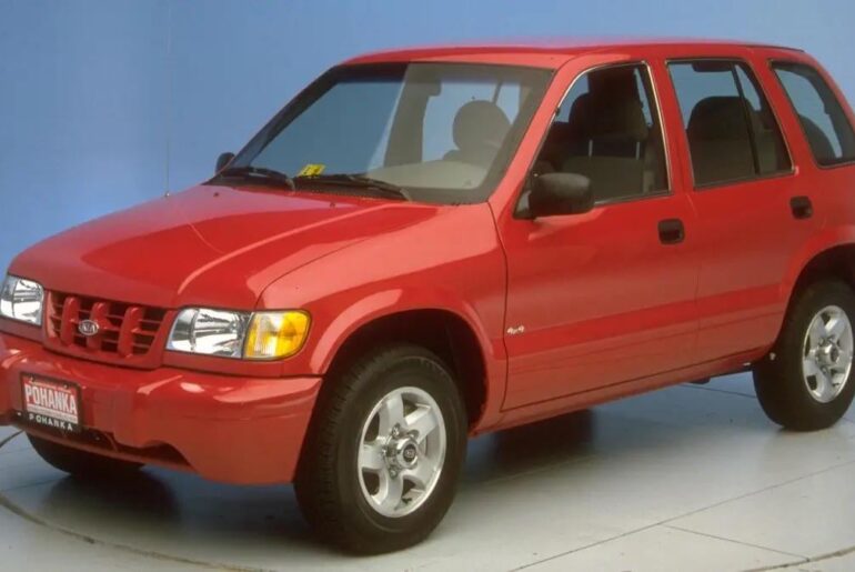 Car with the most misleading name?