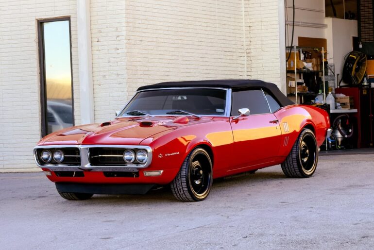 Firebird 400