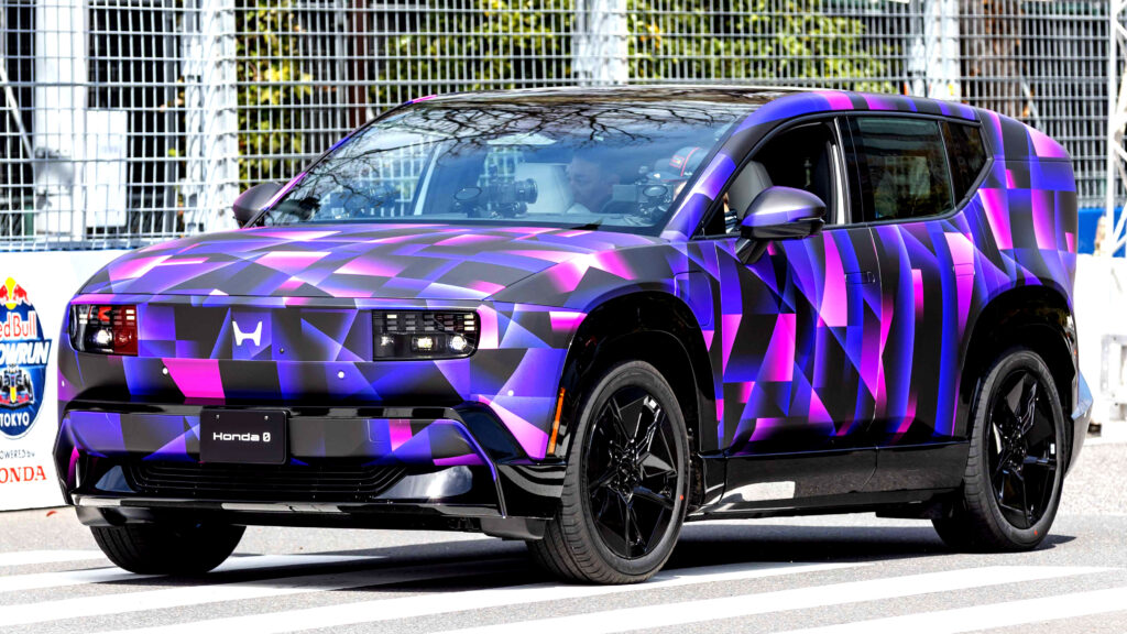  Honda Walks Back Its EV Plans As Losses Spiral