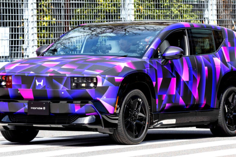 Honda Walks Back Its EV Plans As Losses Spiral