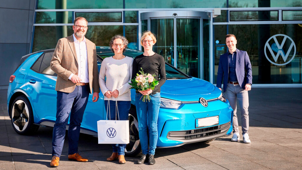  VW’s 1 Millionth EV Took 12 Years, Its 2 Millionth Took 10 Months